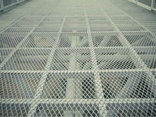 rejilla industrial grating cw paso de
