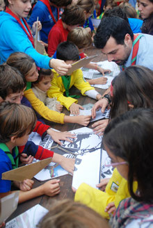 Construyendo un colegio para bantankountou