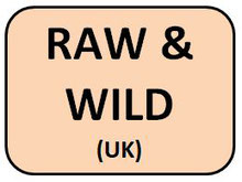 RAW AND WILD KETOGENE ERNÄHRUNG