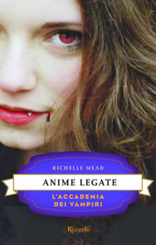 Libri per Passione: Recensione L'Accademia dei Vampiri di Richelle Mead