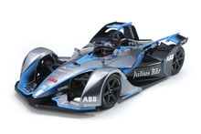 TAMIYA TC-01 Chassis, Formel E Gen2 Champion Livery