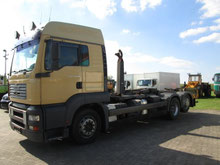 MAN TGA 26 430 Multilift - Euro 4 