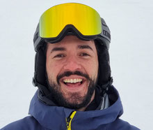 Moritz Böckelühr Snowboardausbilder DSLV  Lehrteam staatl gepr Snowboardlehrer