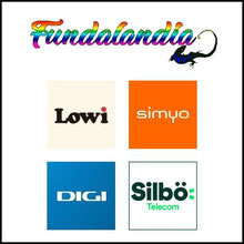 Fundalandia - Distribuidor autorizado Lowi, Simyo y Digi en Candelaria