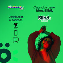 Fibra y Móvil Silbo Telecom con Fundalandia - Distribuidor autorizado en Candelaria