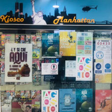 Kiosko y Adm. de Lotería Manhattan en Candelaria - Centro Comercial Punta Larga