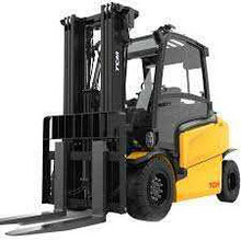 TCM FHB Forklift Truck