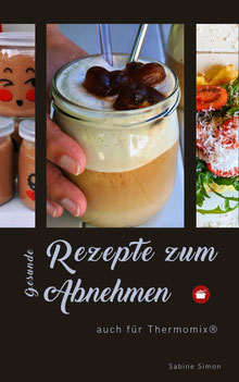 Gesunde Rezepte zum Abnehmen als PDF