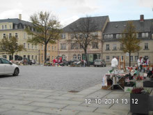 Marienberg Markt