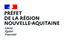 Logo Préfet de la Région Nouvelle-Aquitaine