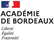 Logo Académie de Bordeaux