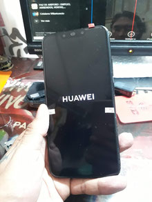 Pantalla completa Huawei  Mate 20 Lite