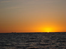 Amanecer en el Archipiélago Chinijo