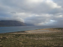Vista de La Lagunita