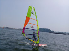 speedwall 神奈川 横浜 海の公園 ウインドサーフィン SUP スクール 体験 スピードウォール