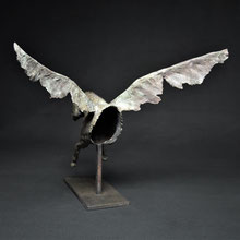 Pegasus | Bronze | 32 x 40 x 26 cm | Alexandra Kapogianni-Beth