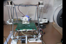2011 - 3D-Drucker PRotos, Bausatz