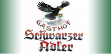 Logo des Gasthofs Schwarzer Adler in Vordernberg