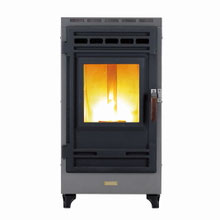 ペレットストーブSS-10