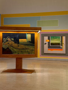 2026, "Interieur No. 667", Albertina Klosterneuburg, Wien
