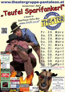 2017 Plakat Theatergruppe St. Pantaleon