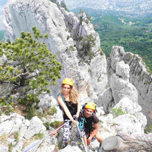via corda autour de grenoble et dans le Trièves