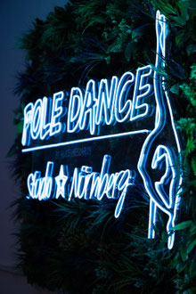 beste Pole Dance Studio in Nürnberg