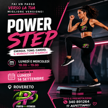 POWER STEP