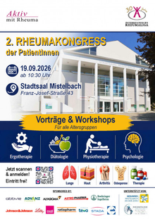 Rheumakongress in Mistelbach