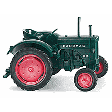 Hanomag R 16