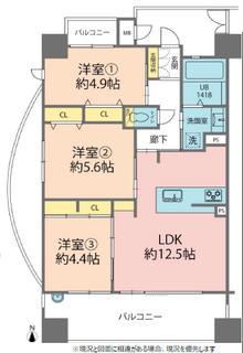 アンビエント今里駅前