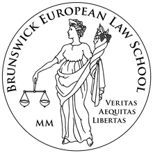 Brunswick European Law School Aequitas Logo