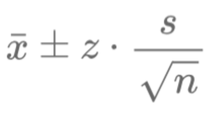 The Confidence Interval in Simple Terms