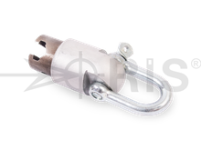 Drehgelenk mit Schäkel