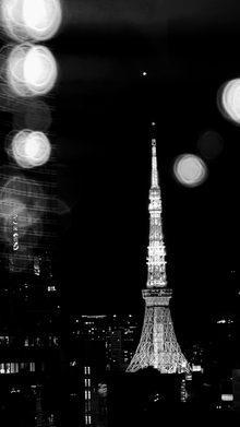 東京タワー photo:yusui