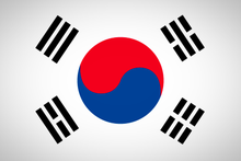 韓国国旗