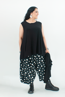 weitschwingendes Longtop