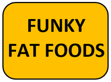 FUNKY FAT FOOD KETO