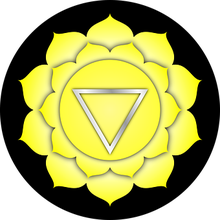 Solarplexuschakra (Manipura)