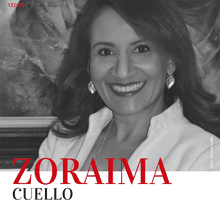 Entrevista Zoraima Cuello