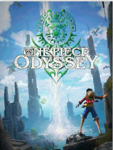 Pochette du jeu video « One Piece Odyssey »