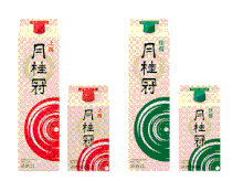 上撰(Gekkeikan)