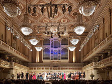 Neujahrskonzert Volkssolidarität im Konzerthaus Berlin