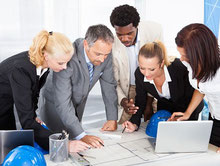 Constituer le groupe pour faire la cartographie VSM