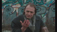 BRUNO GANZ, HIMMEL ÜBER BERLIN