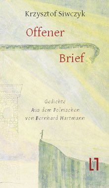 Das Bild zeigt das Cover von Offener Brief.