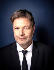 Dr. Robert Habeck, Bundesminister für Wirtschaft und Klimaschutz (© BMWK / Dominik Butzmann)