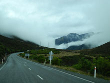 Jacksons-Kaikoura 335km