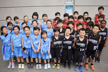 ミニバスケットボールチーム紹介 Isehara Basketball ページ