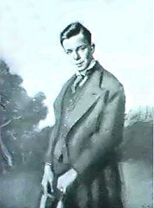  Karl Frederic Simms (Bubi), 1913